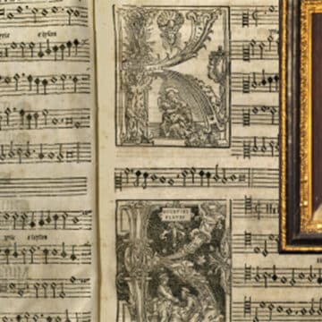 Giovanni Pierluigi da Palestrina. Compositor italiano