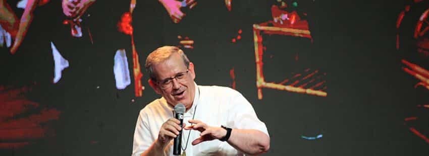 La Argentina Salesiana festejó, con el rector mayor, los 150 años de la llegada de los misioneros