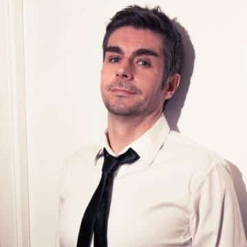 El escritor Ricard Millàs