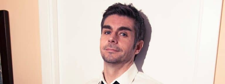 El escritor Ricard Millàs