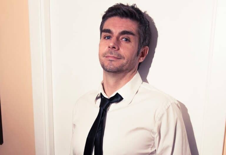 El escritor Ricard Millàs