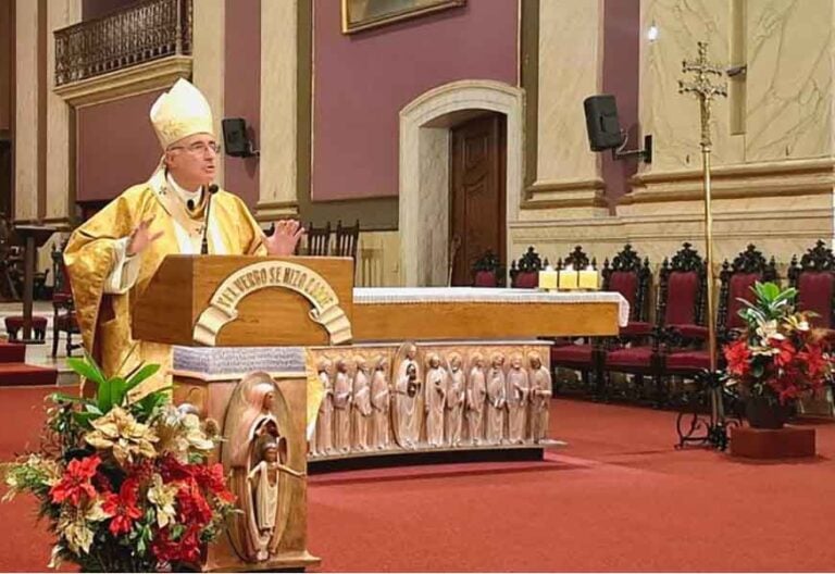 La Iglesia uruguaya espera la visita del papa León XIV