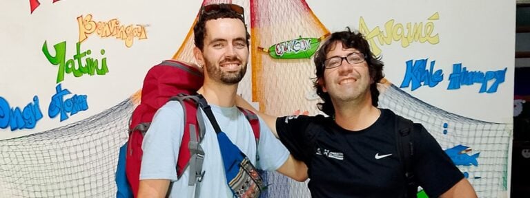 Voluntariado con Entreculturas