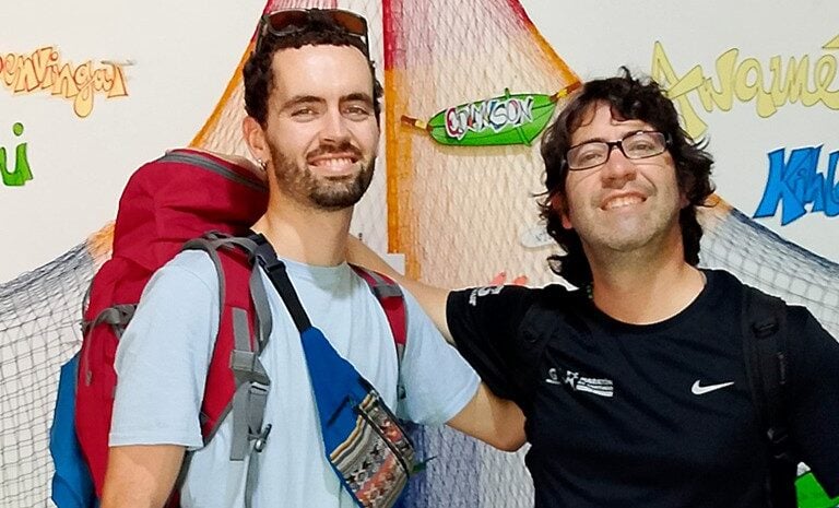 Voluntariado con Entreculturas