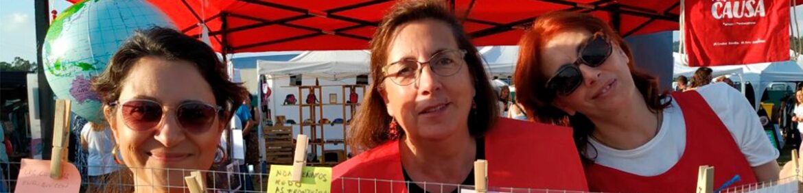 Voluntariado con Entreculturas