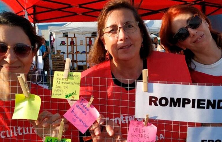 Voluntariado con Entreculturas