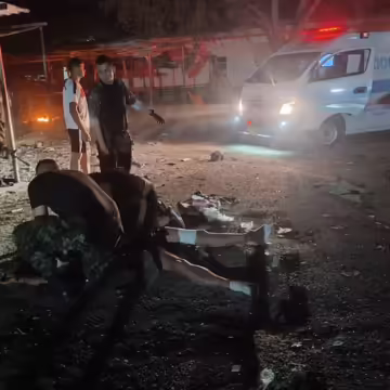 Atentado en Aguachica