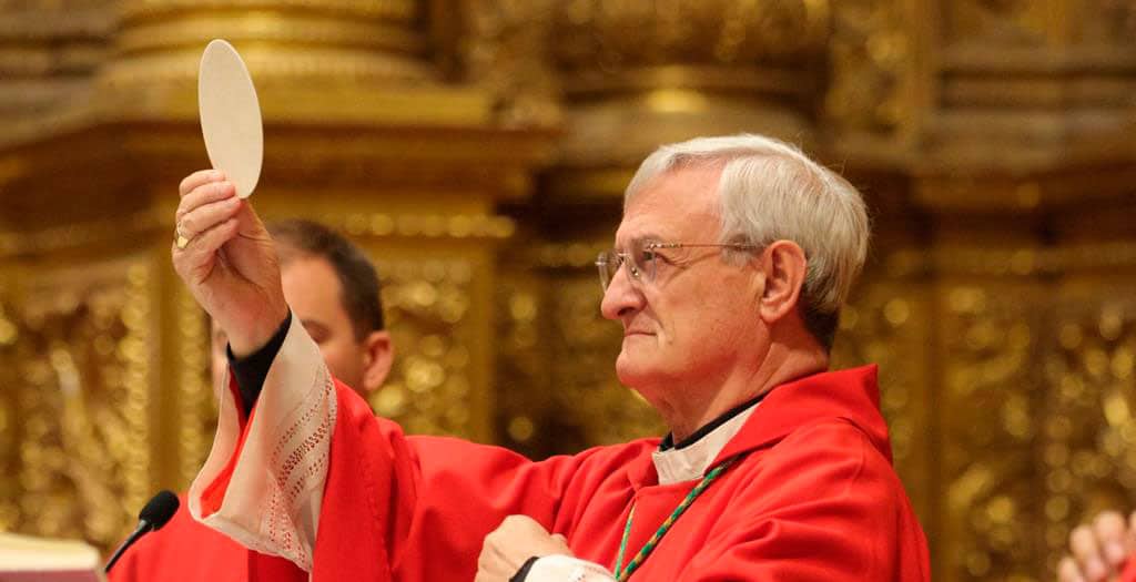 Andrés Carrascosa, nuevo nuncio apostólico en Portugal