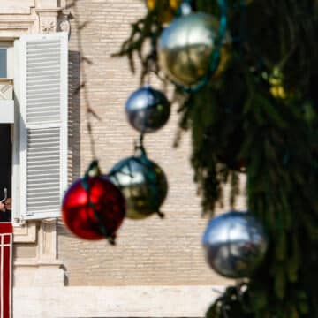 León XIV, en el ángelus