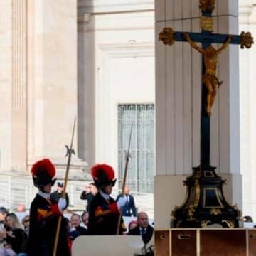 El Papa despide sus audiencias jubilares pidiendo escuchar “el grito de la tierra, el grito de