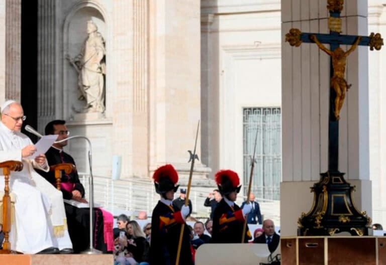 El Papa despide sus audiencias jubilares pidiendo escuchar “el grito de la tierra, el grito de
