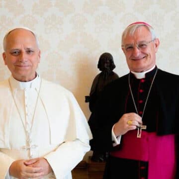 Andrés Carrascosa, nuevo nuncio apostólico en Portugal