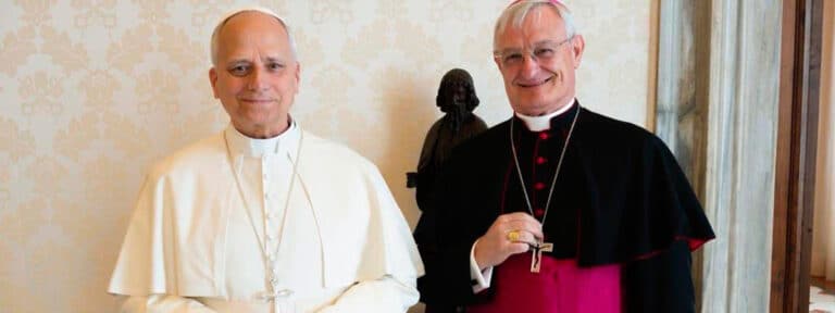 Andrés Carrascosa, nuevo nuncio apostólico en Portugal