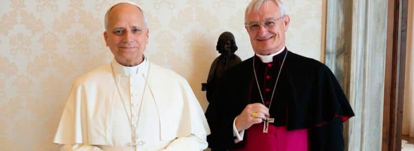 Andrés Carrascosa, nuevo nuncio apostólico en Portugal