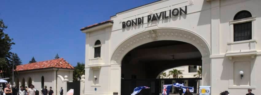 Atentado antisemita en Australia