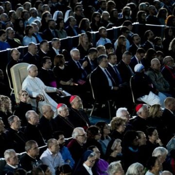 León XIV avala con su presencia un nuevo Concierto con los Pobres