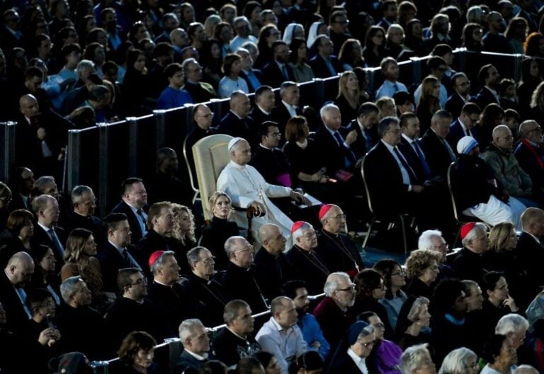 León XIV avala con su presencia un nuevo Concierto con los Pobres