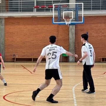 El otro Mundial: los seminaristas españoles disputarán su torneo en Granada
