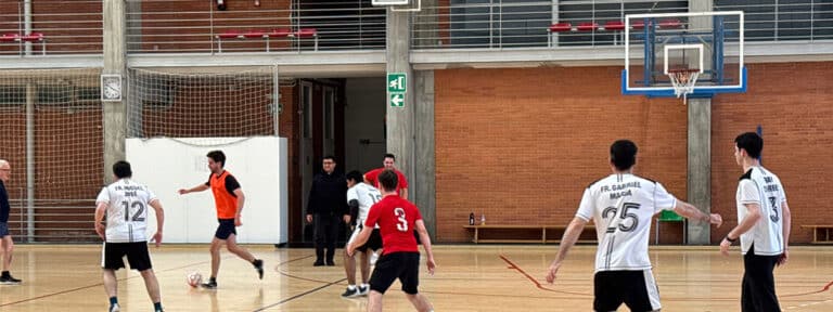 El otro Mundial: los seminaristas españoles disputarán su torneo en Granada