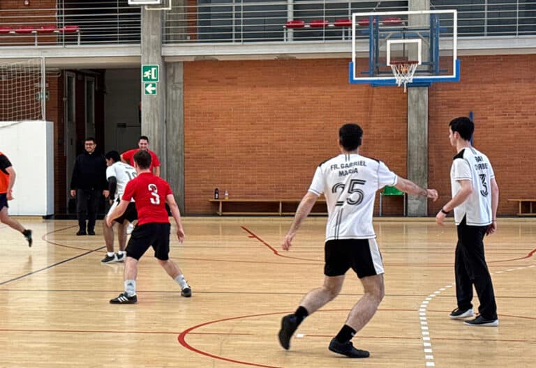 El otro Mundial: los seminaristas españoles disputarán su torneo en Granada