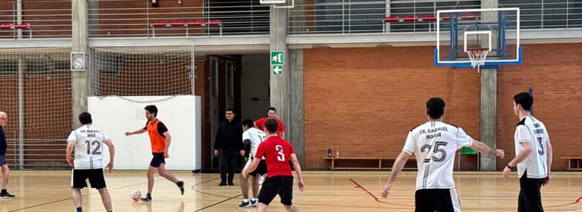 El otro Mundial: los seminaristas españoles disputarán su torneo en Granada