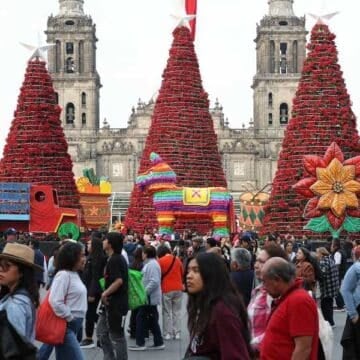 Mexicanos Navidad 2025