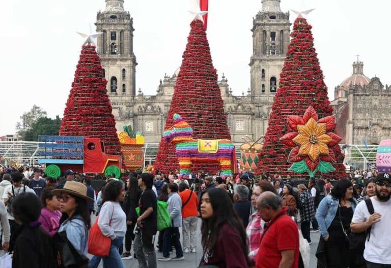 Mexicanos Navidad 2025