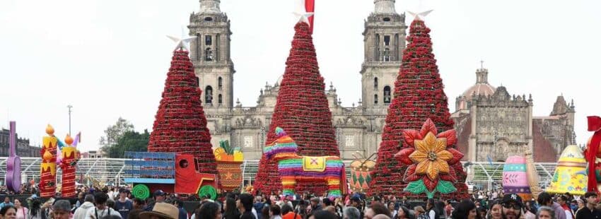Mexicanos Navidad 2025