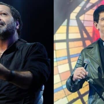 Martín Valverde y Reginaldo Manzotti comandan la quinta edición del concierto latinoamericano de