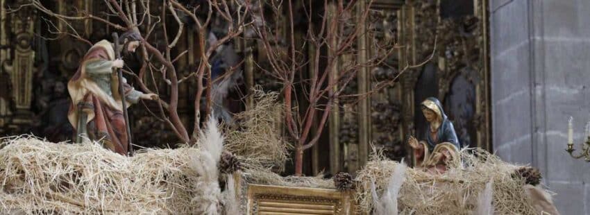 Nacimiento o belén.