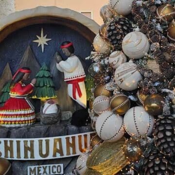 Nacimiento rarámuri