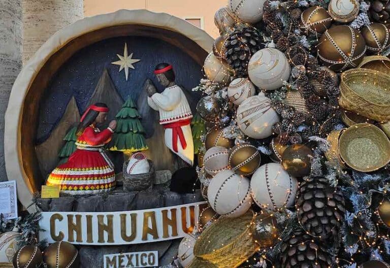 Nacimiento rarámuri