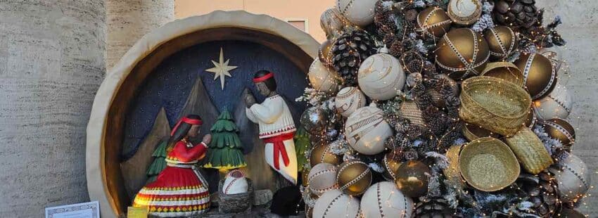 Nacimiento rarámuri