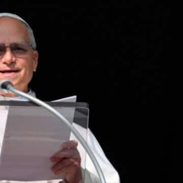 Las actitudes de la Navidad para León XIV: “Piedad y caridad, misericordia y abandono”