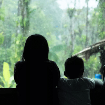 Niños en situación vulnerable