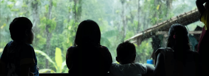 Niños en situación vulnerable