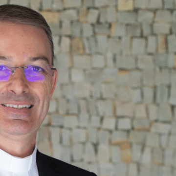 Evandro Campos Maria, nuevo obispo auxiliar