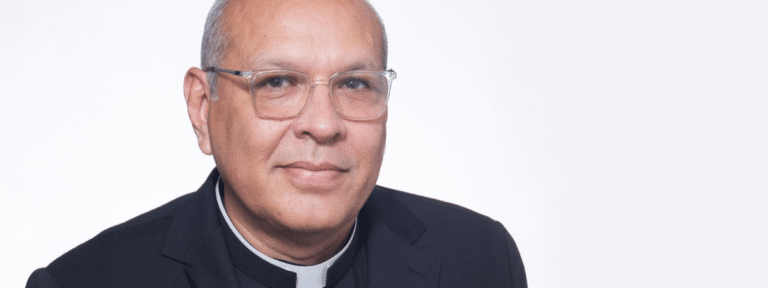 Alberto Castiillo, nuevo obispo de los Teques, Venezuela