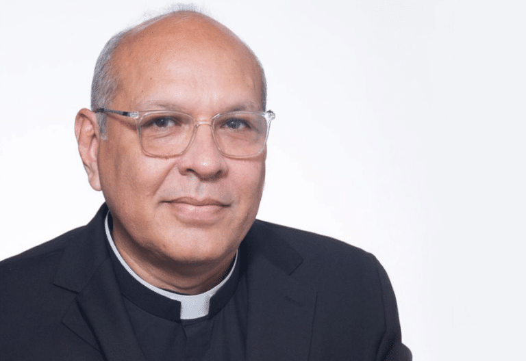 Alberto Castiillo, nuevo obispo de los Teques, Venezuela