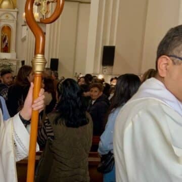 Obispo Salvador González