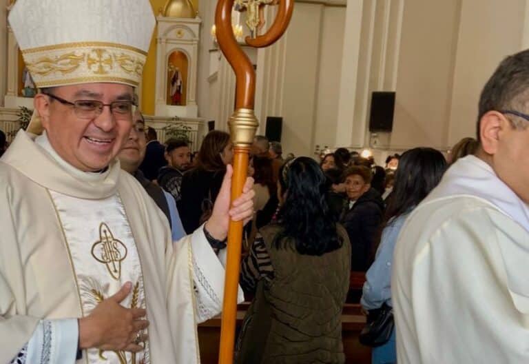 Obispo Salvador González