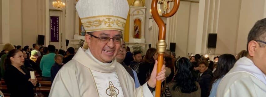 Obispo Salvador González