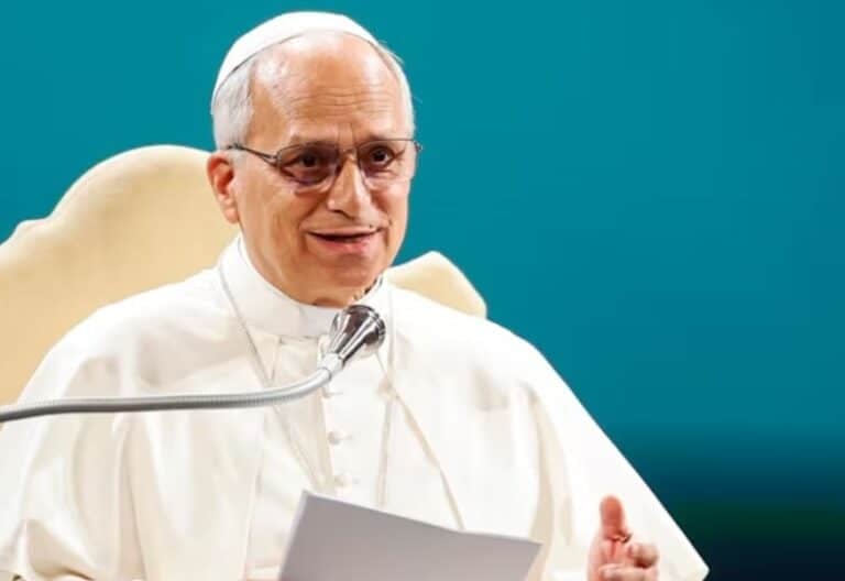 León XIV afirma que la Iglesia venezolana y el nuncio están buscando soluciones frente a las