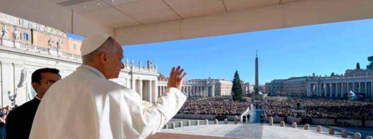 Más de tres millones de católicos en los actos del Vaticano en 2025