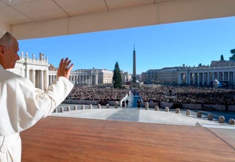 Más de tres millones de católicos en los actos del Vaticano en 2025