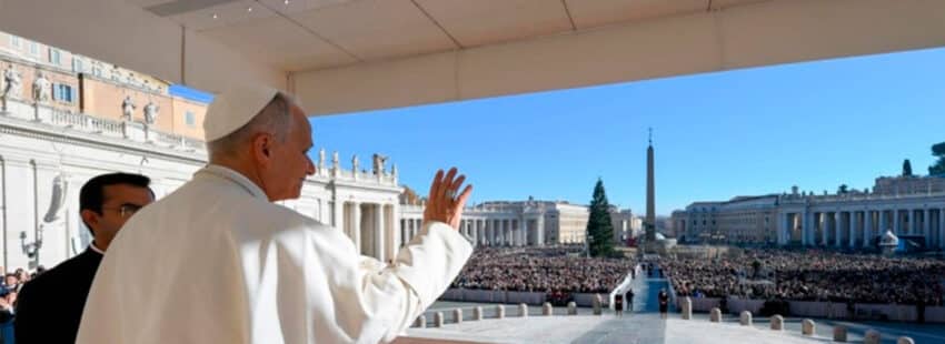 Más de tres millones de católicos en los actos del Vaticano en 2025