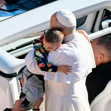 León XIV recuerda que en adviento “Dios nos involucra en sus sueños”