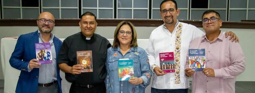 Presentación de 'Caminar juntos'