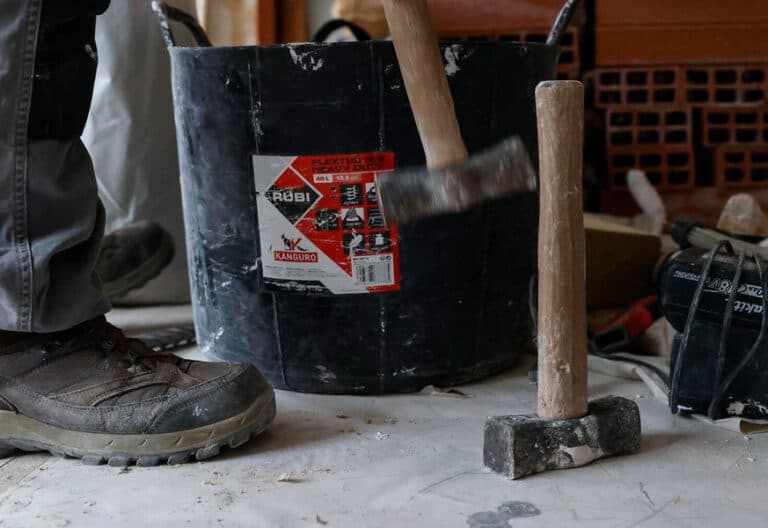 Materiales de construcción para hacer una reforma en casa