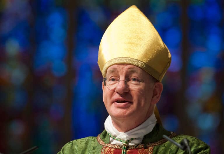 Richard Moth, nuevo arzobispo de Westminster